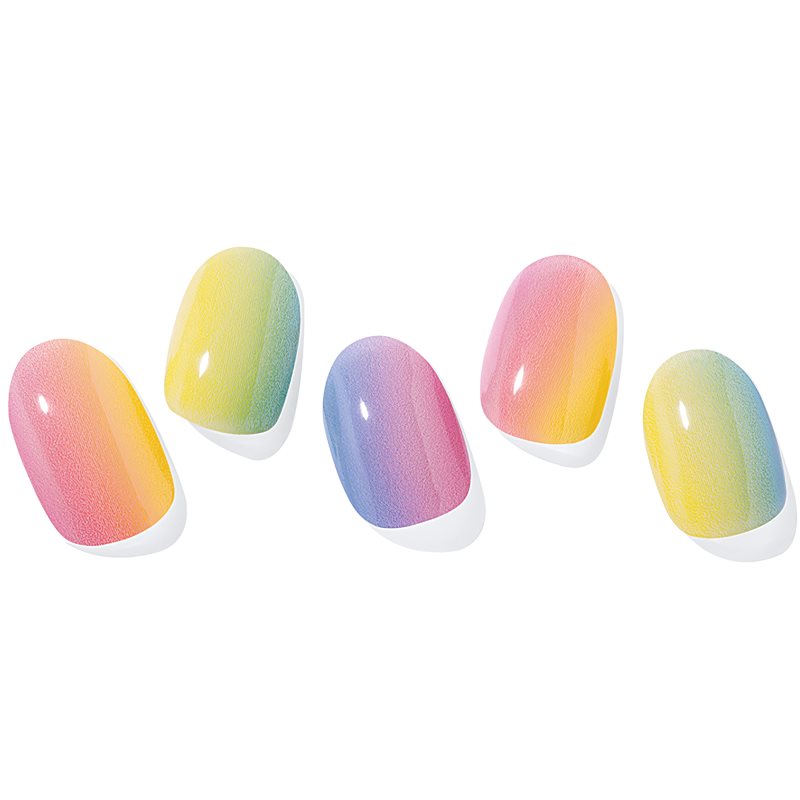 ohora Gel Nail Sticker N Pastel folii autocolante pentru unghii culoare ND-211 1 buc