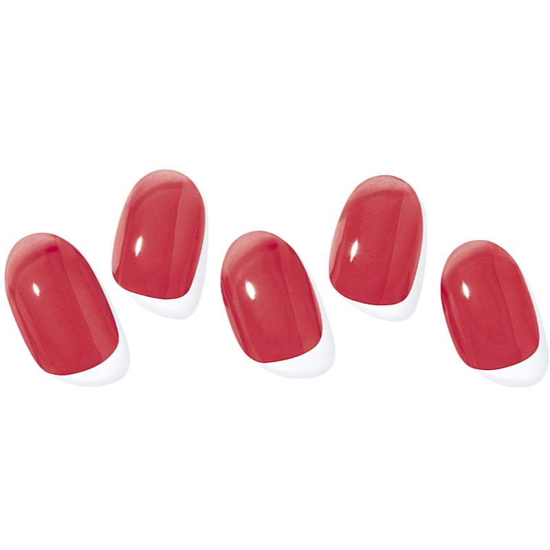 ohora Gel Nail Sticker N Tint Brick folii autocolante pentru unghii culoare NB-067 1 buc