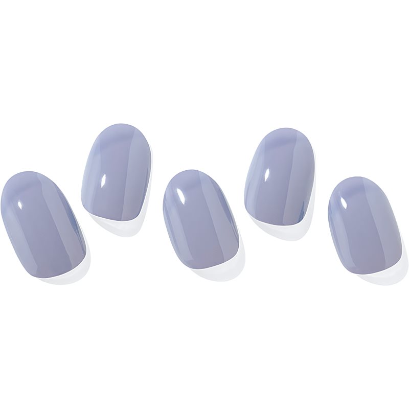 ohora Gel Nail Sticker N Cream Cloud folii autocolante pentru unghii culoare NB-077 1 buc