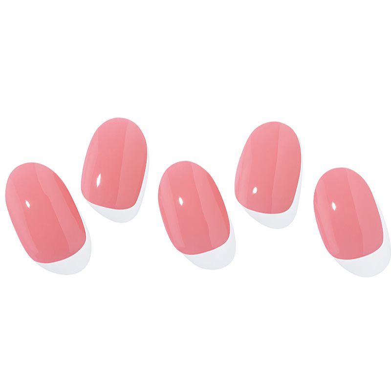 ohora Gel Nail Sticker N Cream Glow folii autocolante pentru unghii culoare NB-091 1 buc