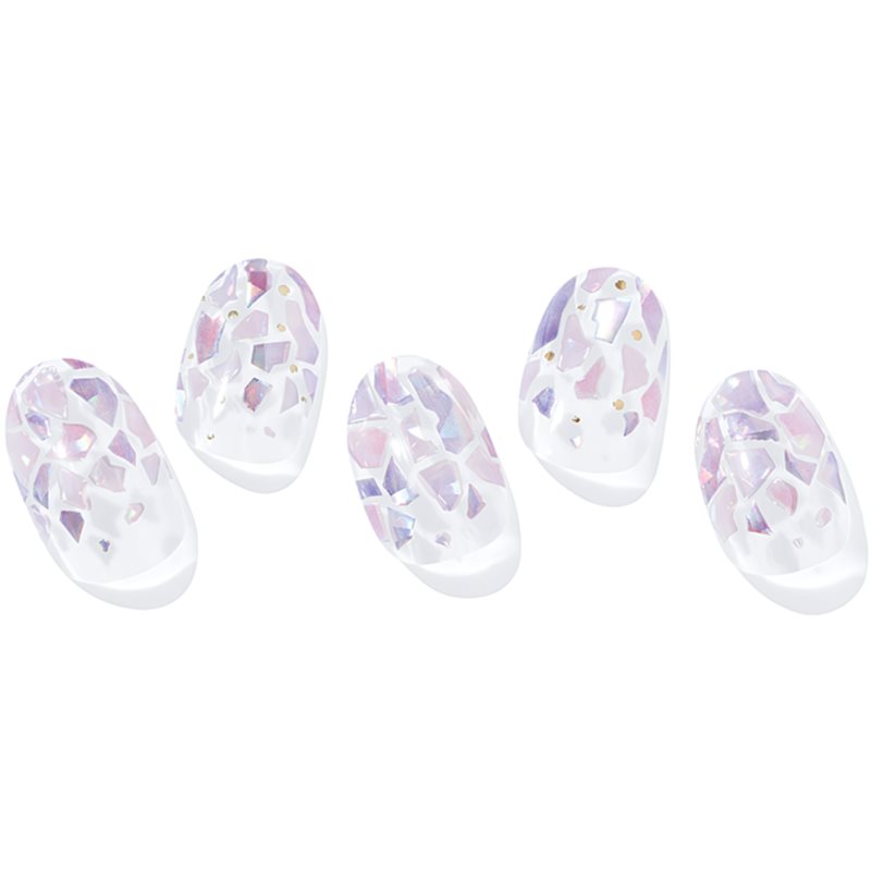 ohora Gel Nail Sticker N Petal Rain folii autocolante pentru unghii culoare ND-351 1 buc