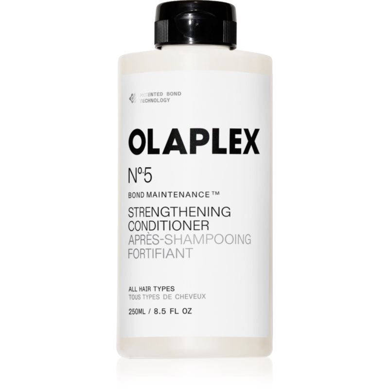 Olaplex N°5 Bond Maintenance Conditioner balsam pentru indreptare pentru hidratare si stralucire 250 ml