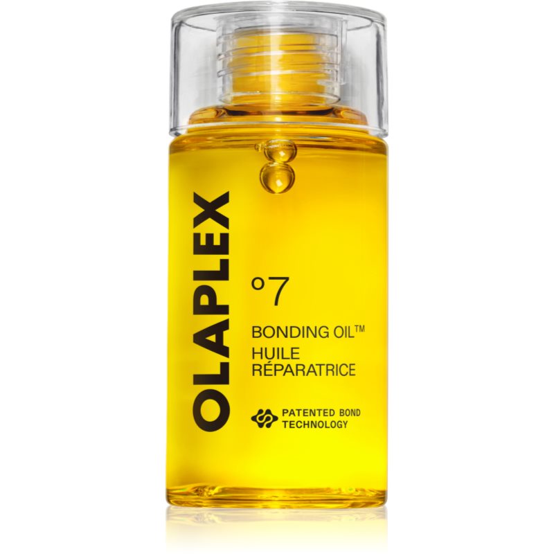 Olaplex N°7 Bonding Oil ulei pentru regenerare pentru par intins 60 ml