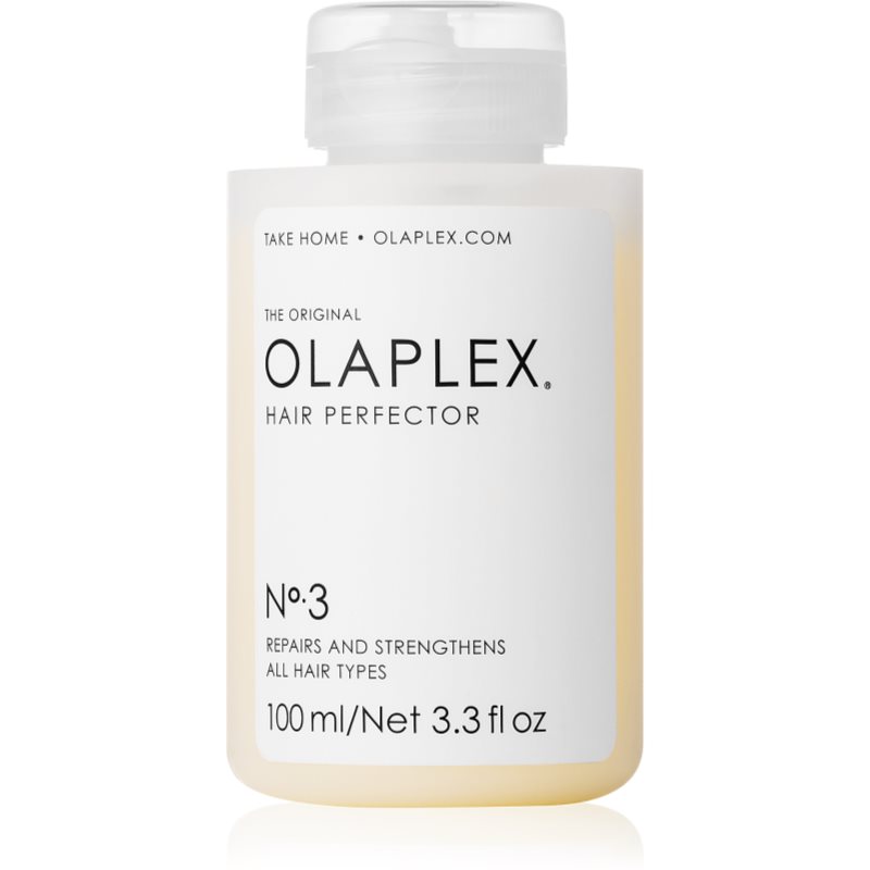 Olaplex N°3 Hair Perfector Tratament Pentru Ingrijire Pentru Parul Deteriorat Si Fragil 100 Ml
