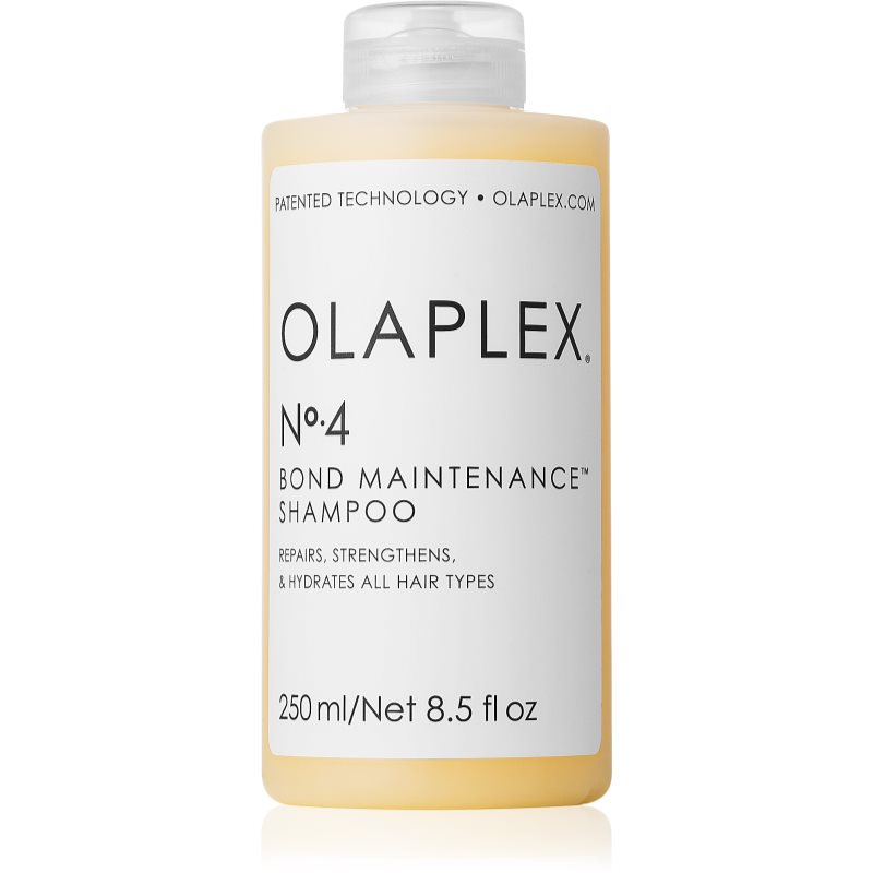 Olaplex N°4 Bond Maintenance Shampoo șampon regenerator pentru toate tipurile de păr 250 ml