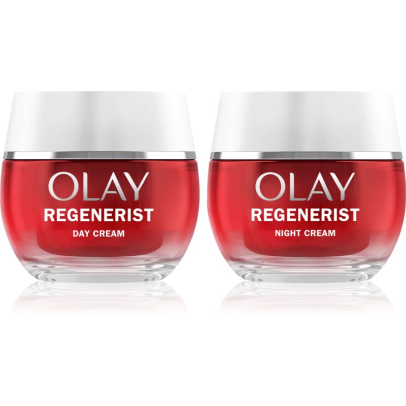 Olay Regenerist set antirid