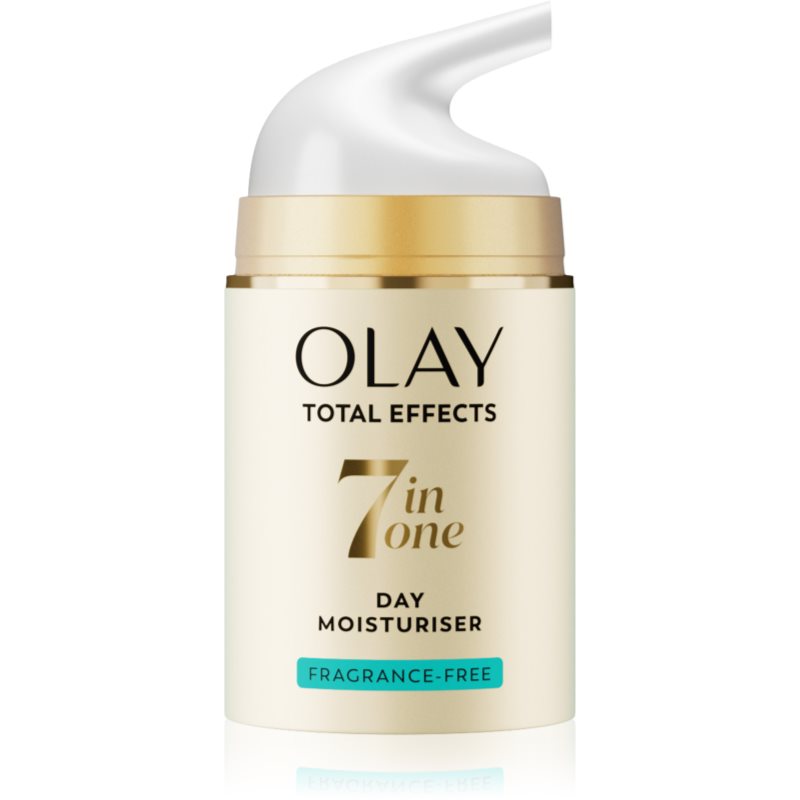 Olay Total Effects 7 in 1 Day Moisturiser crema de zi hidratanta împotriva îmbătrânirii pielii 50 ml