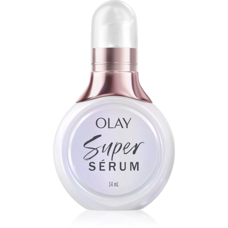 Olay Super Serum ser antirid iluminator cu vitamina C 14 ml