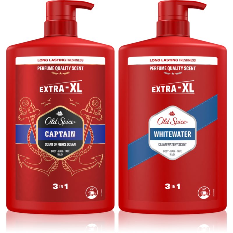 Old Spice Wolfthorn set pentru barbati