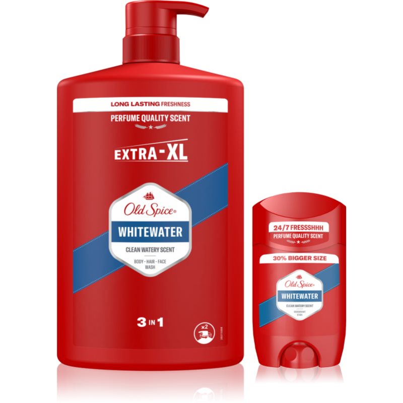 Old Spice Whitewater set pentru corp pentru bărbați