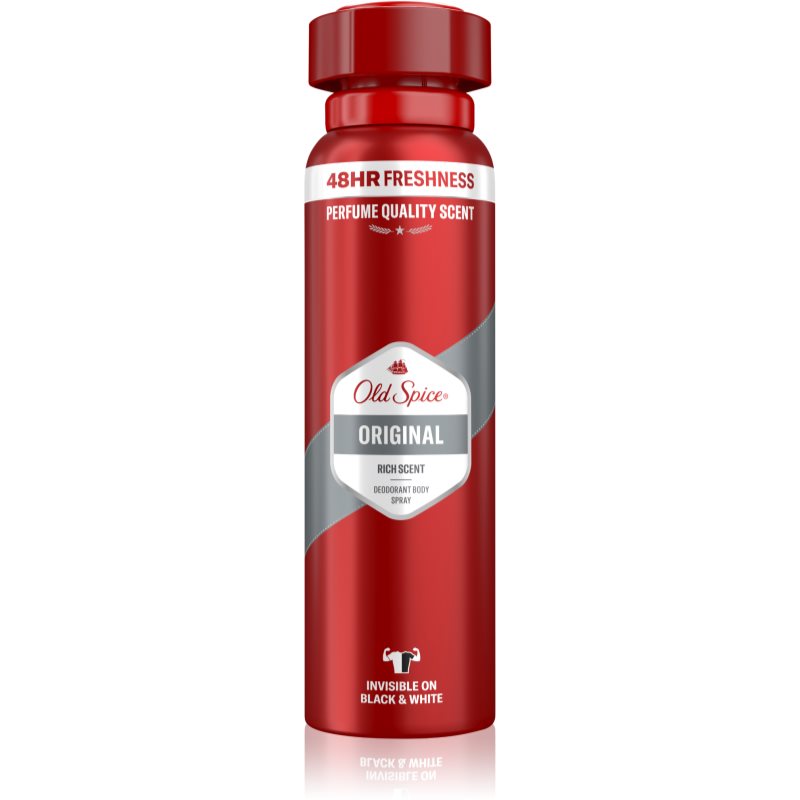 Old Spice Original deodorant spray pentru barbati 150 ml