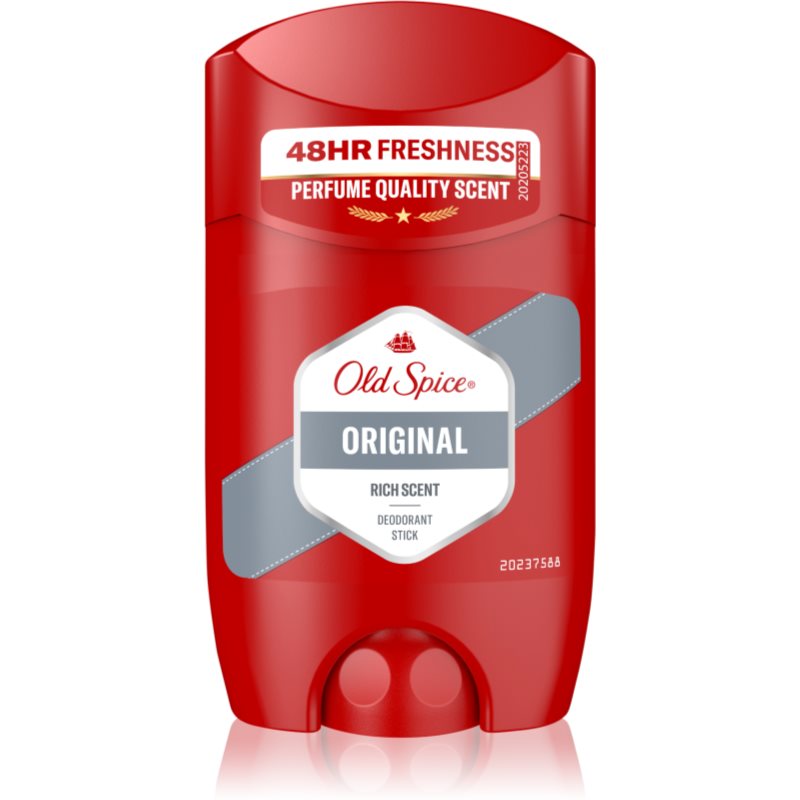 Old Spice Original deodorant stick pentru barbati 50 ml