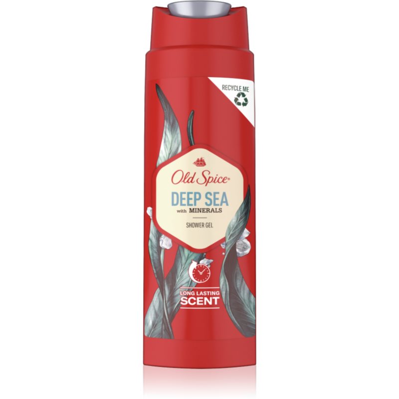 Old Spice Deep Sea shower gel 250 ml