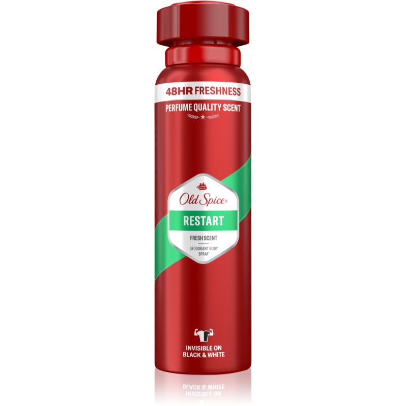 Old Spice Restart deodorant spray 150 ml