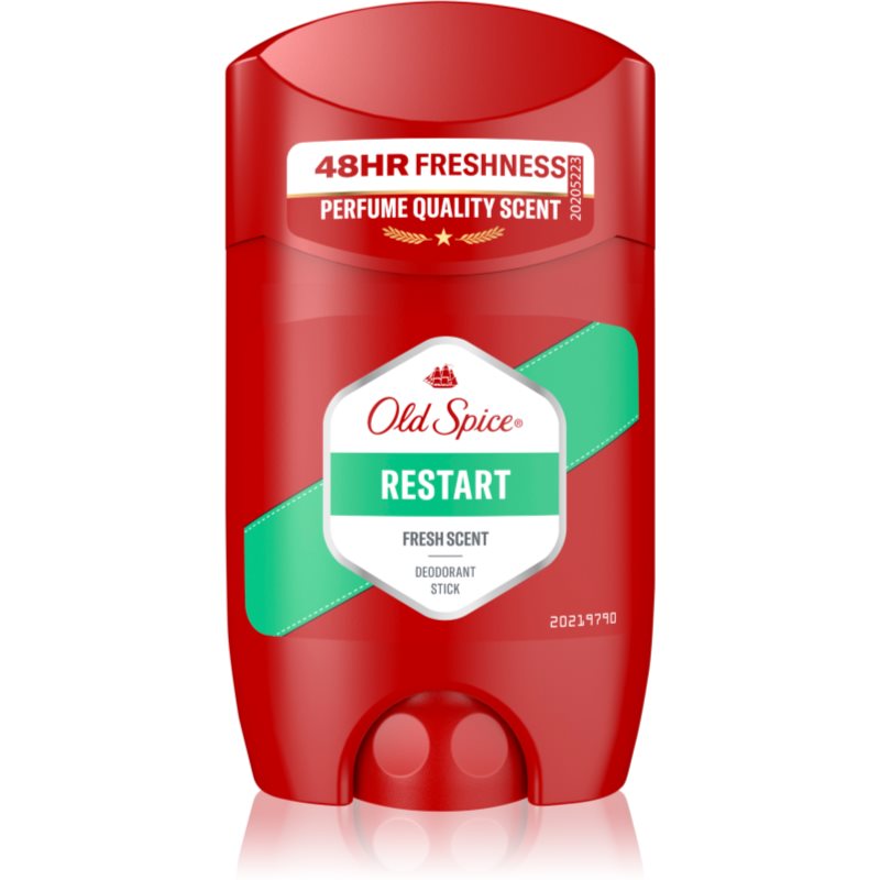 Old Spice Restart deodorant stick pentru barbati 50 ml