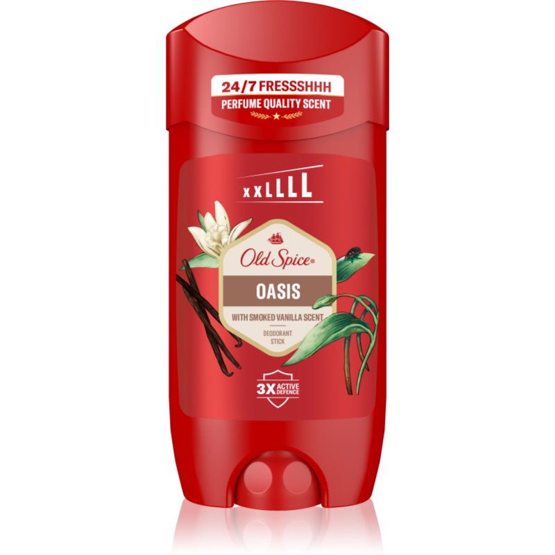 Old Spice Oasis deodorant stick pentru barbati 85 ml