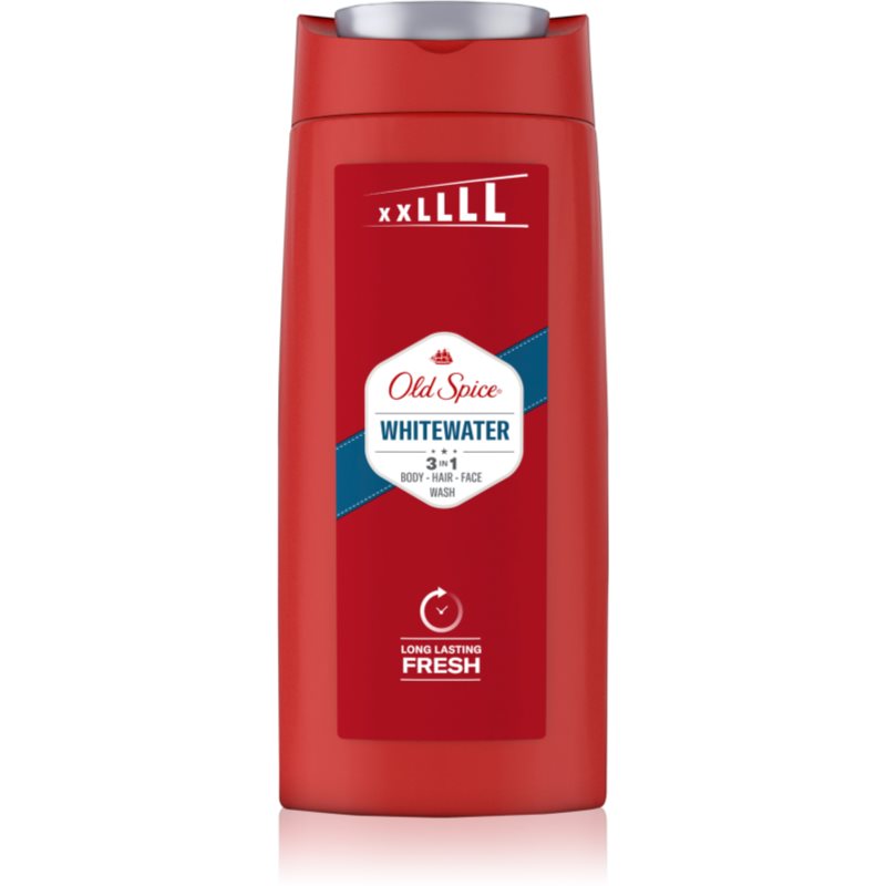 Old Spice Whitewater gel de duș pentru bărbați 675 ml