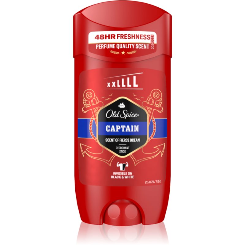 Old Spice Captain deodorant stick pentru bărbați 85 ml