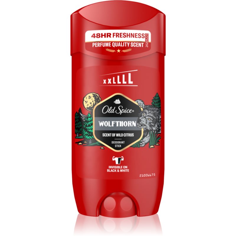 Old Spice Wolfthorn deodorant stick pentru barbati 85 ml