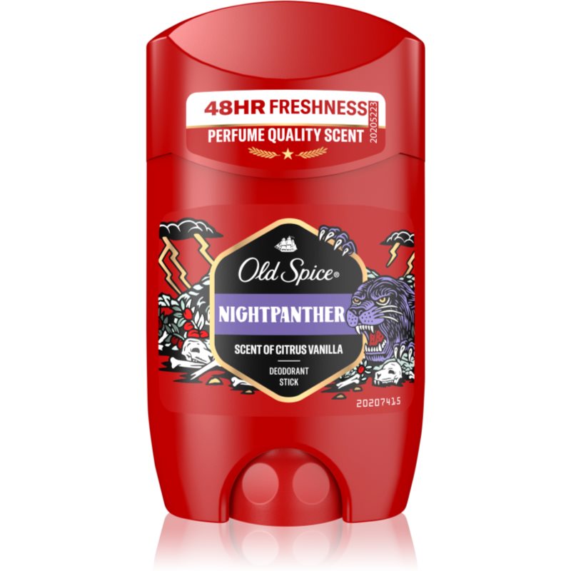 Old Spice Nightpanther deodorant stick pentru barbati 50 ml