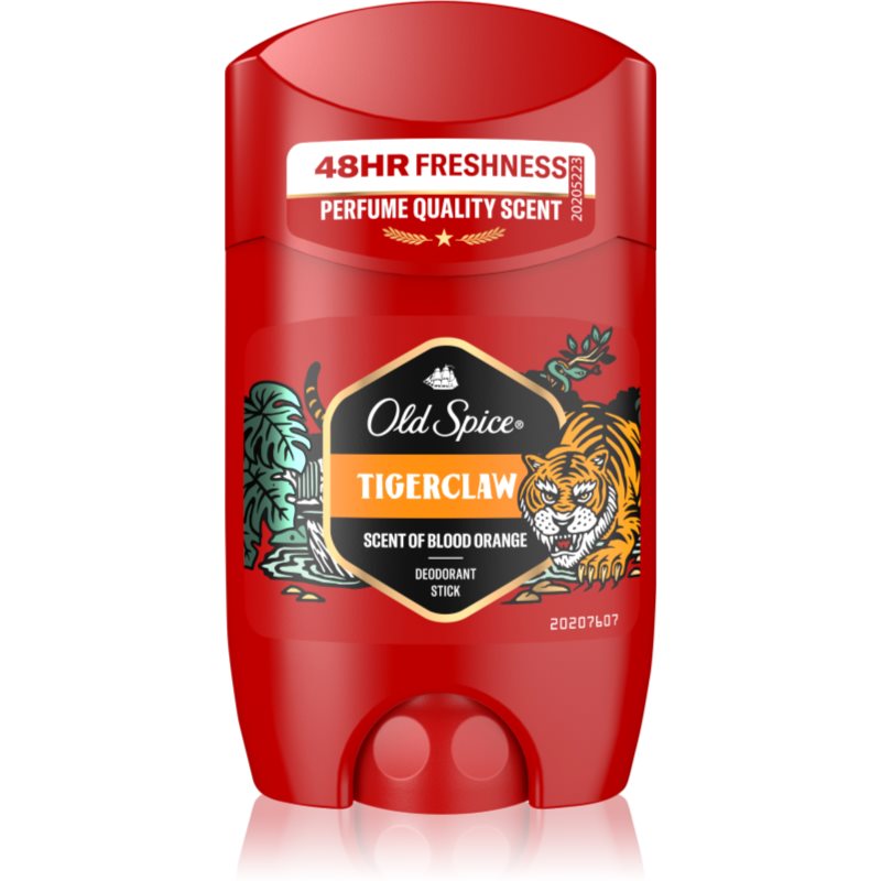 Old Spice Tigerclaw deostick pentru bărbați 50 ml