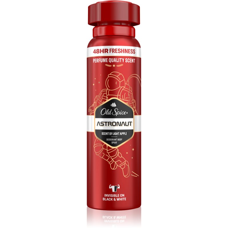 Old Spice Astronaut spray şi deodorant pentru corp pentru bărbați 150 ml