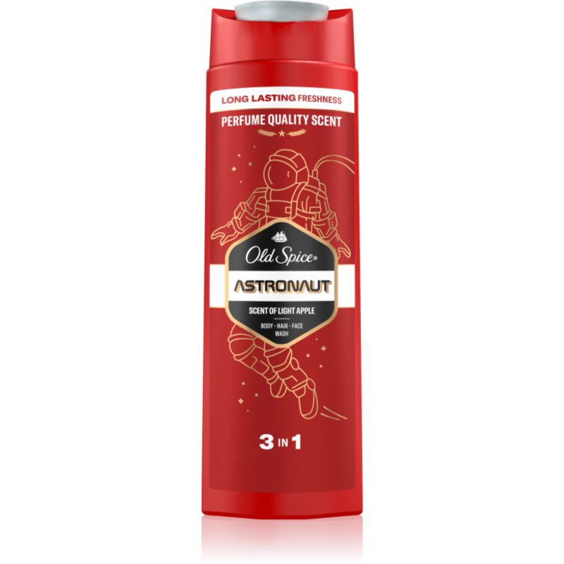 Old Spice Astronaut Gel de duș energizant 400 ml