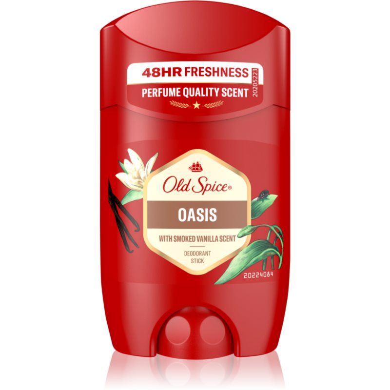 Old Spice Oasis deodorant stick pentru barbati 50 ml