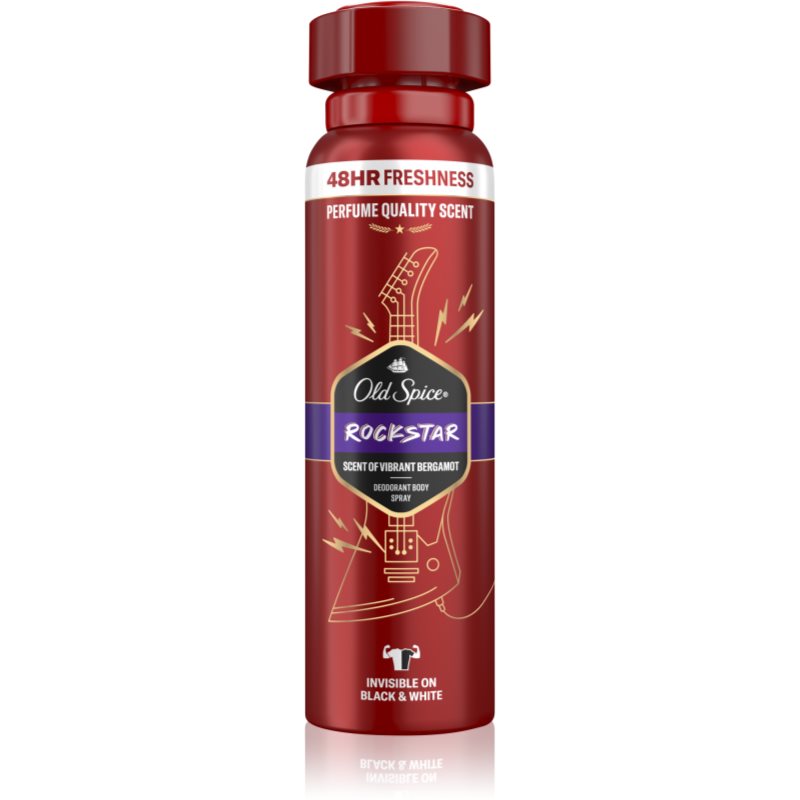 Old Spice RockStar deodorant spray pentru barbati 150 ml