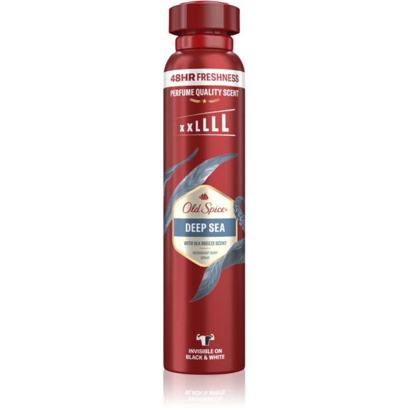 Old Spice Deep Sea deodorant spray 250 ml