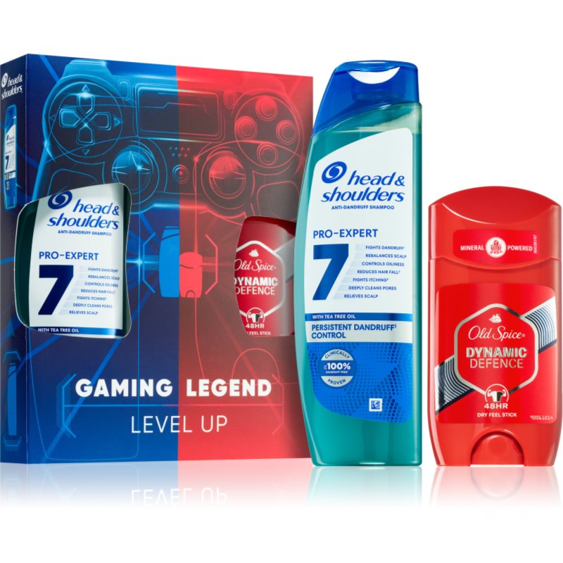 Old Spice Gaming Legend Level Up set cadou pentru barbati