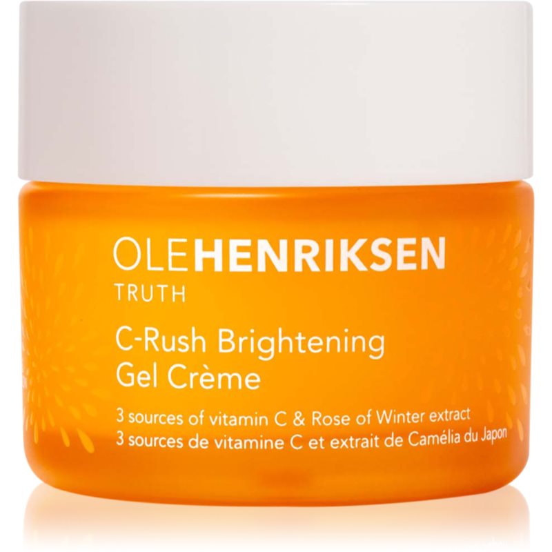 OLEHENRIKSEN Truth C-Rush Brightening Gel Crème crema iluminatoare cu vitamina C 50 ml