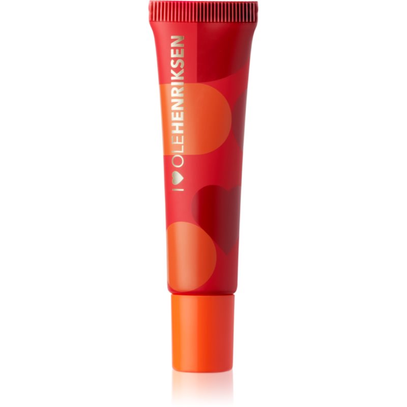 OLEHENRIKSEN Pout Preserve Peptide Lip Treatment lip gloss hidratant culoare Blood Orange Spritz 12 ml