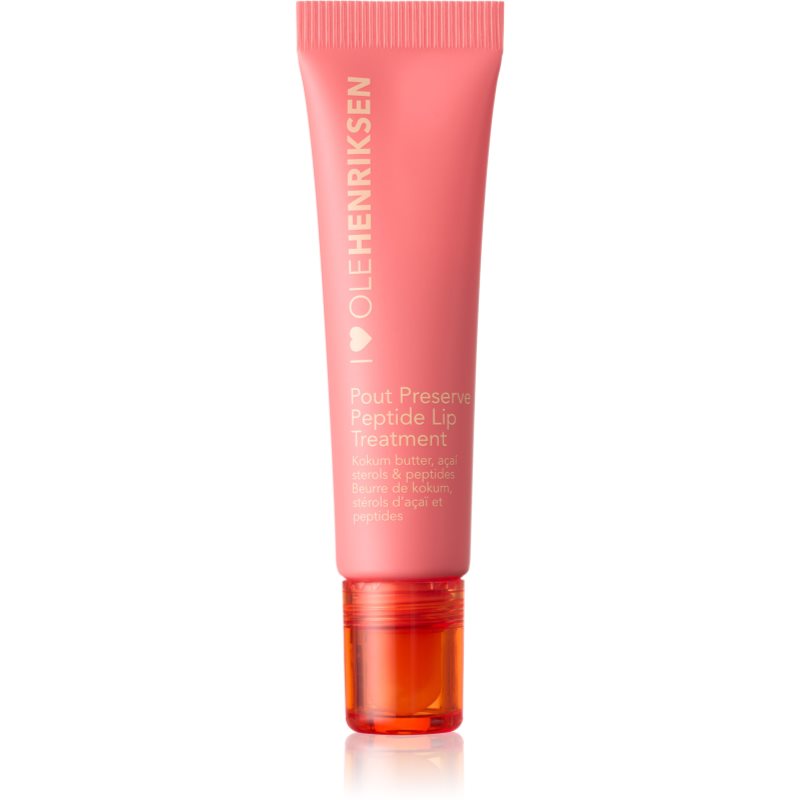 OLEHENRIKSEN Pout Preserve Chillers lip gloss hidratant cu efect racoritor culoare Grenada Guava 12 ml