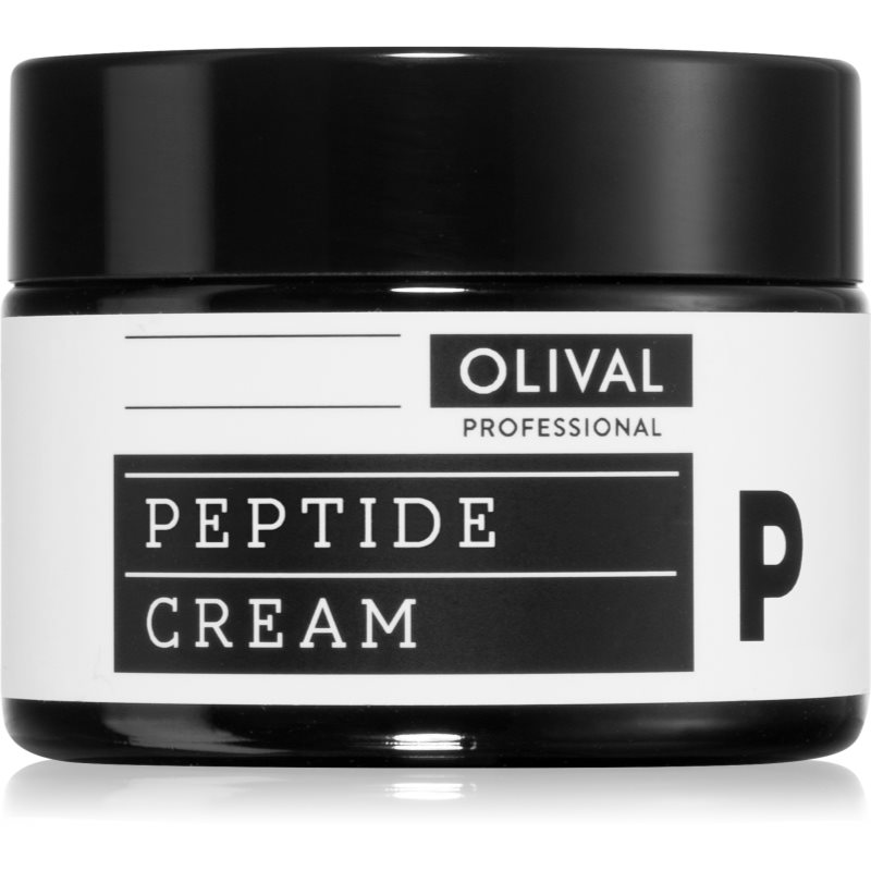 Olival Professional P crema de fata cu peptide 50 ml