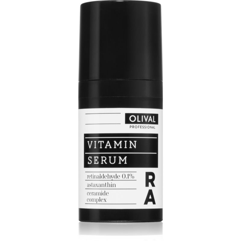 Olival Professional RA ser concentrat pentru ten cu vitamine 30 ml