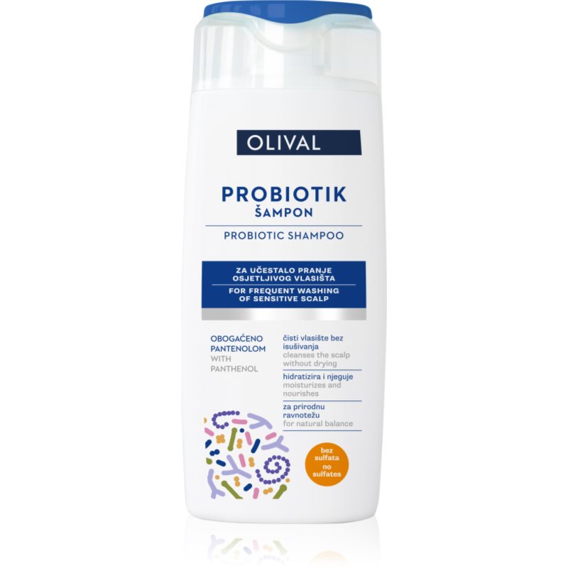Olival Probiotic sampon pentru utilizare zilnica 250 ml