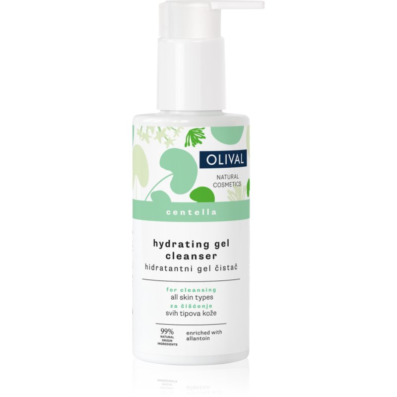 Olival Centella gel hidratant de curatare 150 ml