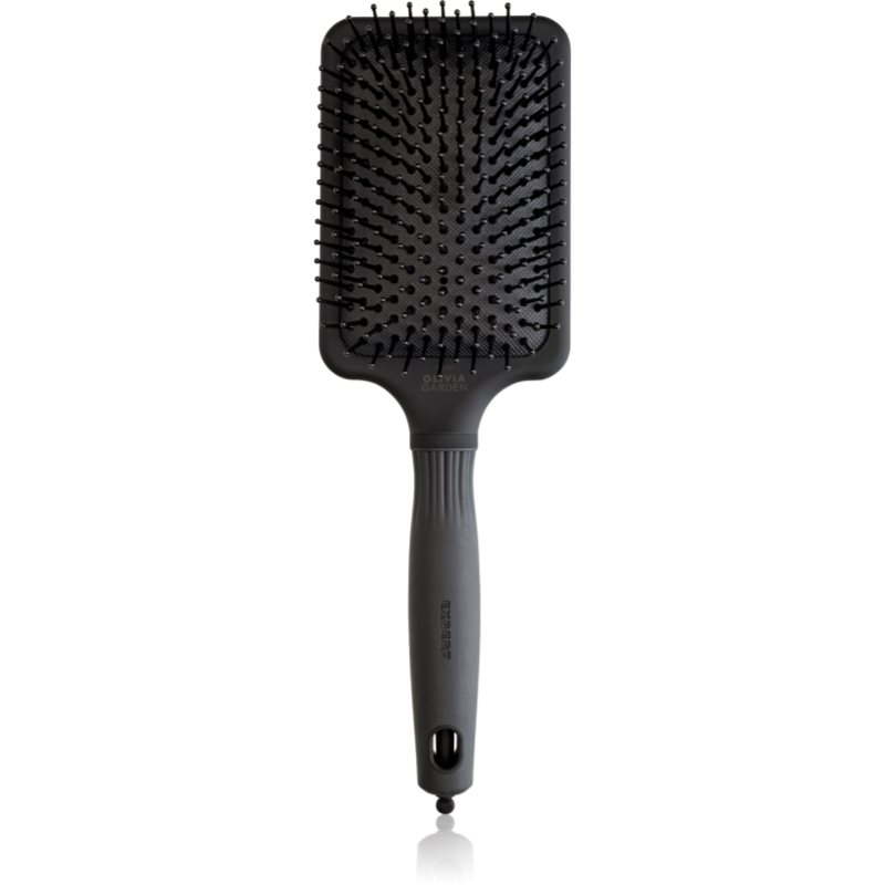 Olivia Garden Expert Care Rectangular L perie de par 1 buc