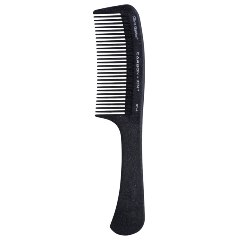 Olivia Garden Carbon + Ion Technical pieptene de păr 1 buc