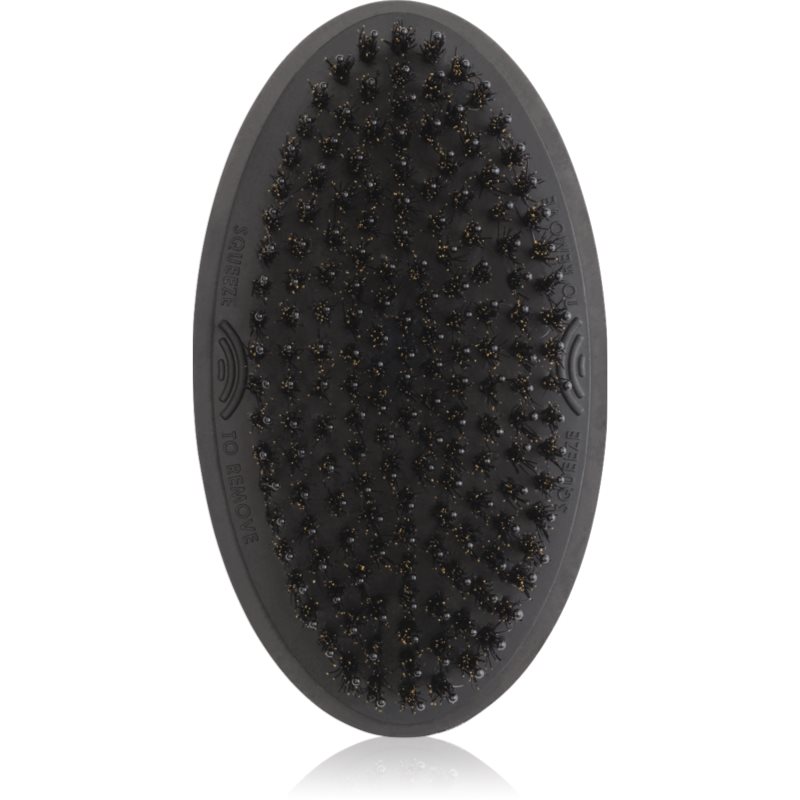 Olivia Garden Club The Reset Detangling&Shine Cushion cap de perie interschimbabil Black 1 buc