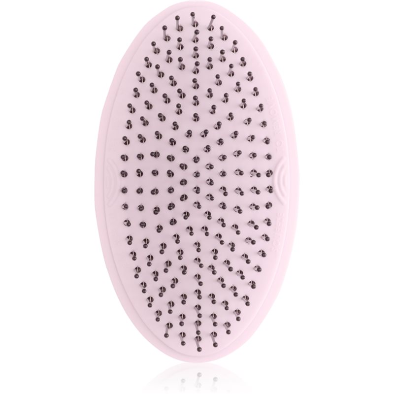 Olivia Garden Club The Reset Wet & Curly Detangling Cushion cap de perie interschimbabil Pink 1 buc