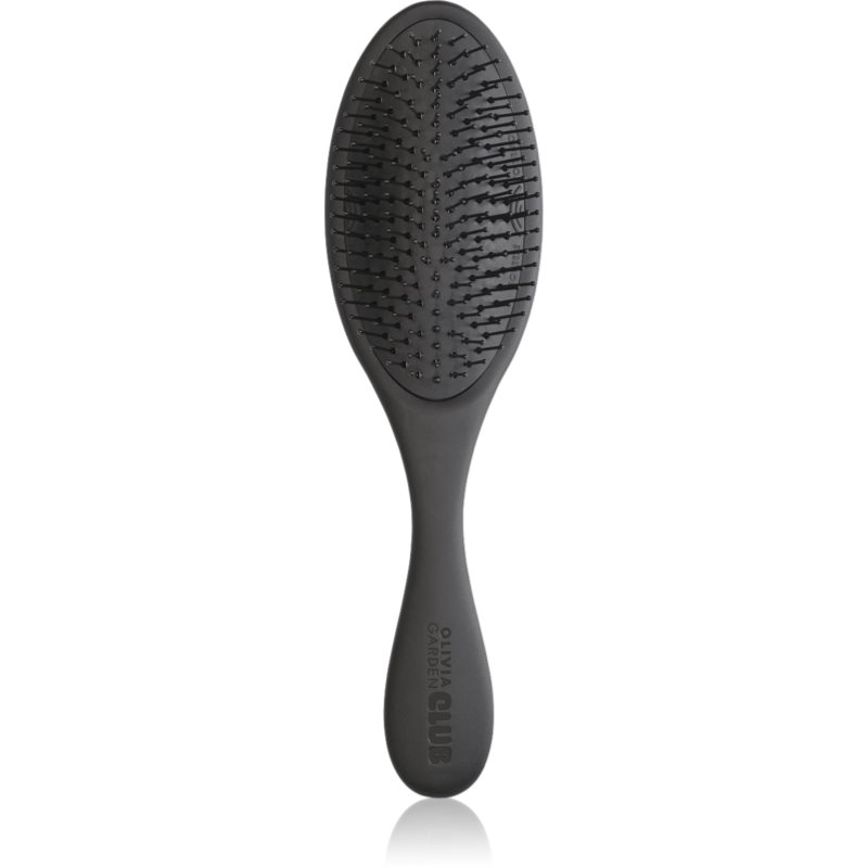 Olivia Garden Club The Reset Wet&Curly Detangling Hairbrush perie de tip paletă cu sac 1 buc