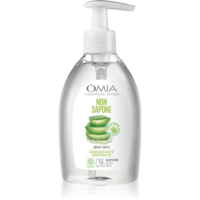 Omia Laboratories Aloe Vera del Salento Săpun lichid pentru mâini 300 ml