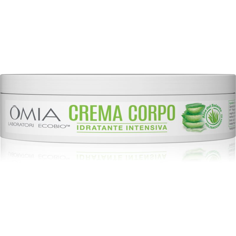 Omia Laboratories Aloe Vera del Salento cremă intens hidratantă pentru corp 150 ml