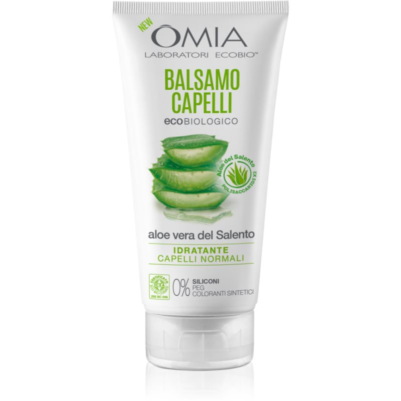 Omia Laboratories Aloe Vera del Salento balsam hidratant cu aloe vera 180 ml