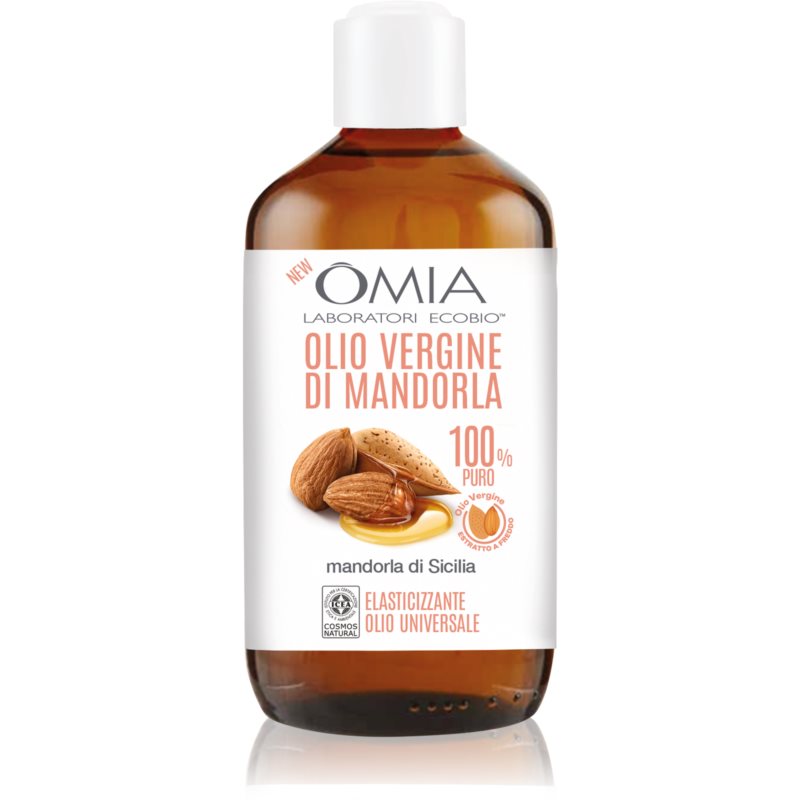 Omia Laboratories Mandorla di Sicilia ulei corporal nutritiv cu ulei de migdale 200 ml