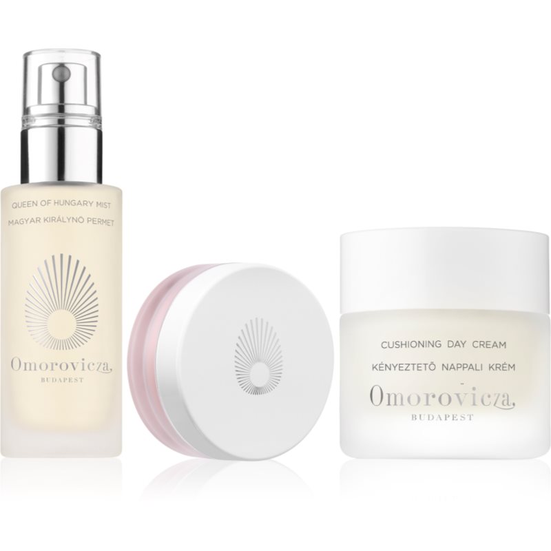 Omorovicza Perfect Trio Set îngrijire de lux pentru intinerirea pielii