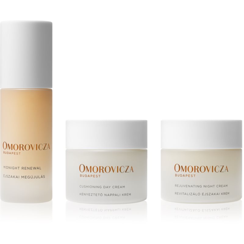 Omorovicza Skin Routine Set set pentru intinerirea pielii
