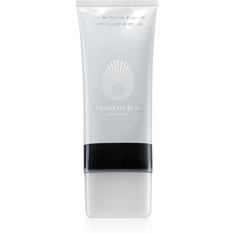 Omorovicza Moor Mud Refining Facial Polisher exfoliant iluminator 100 ml